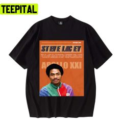 Cute Portrait Steve Lacy The Internet Band Unsex T-Shirt