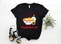 Cute Ramen Bubble Tea Shirt