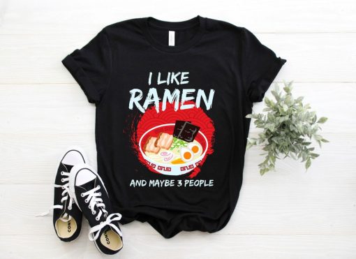 Cute Ramen Shirt