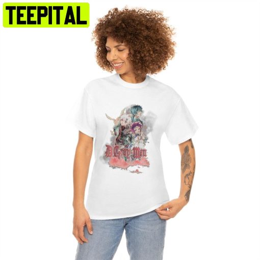 D Gray Man Vintage Unisex T-Shirt