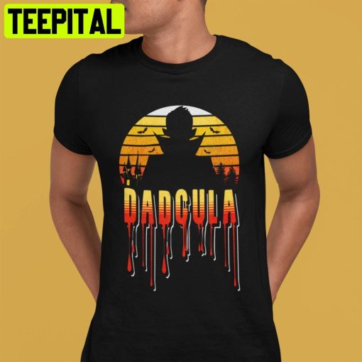 Dadcula Halloween Unisex T-Shirt