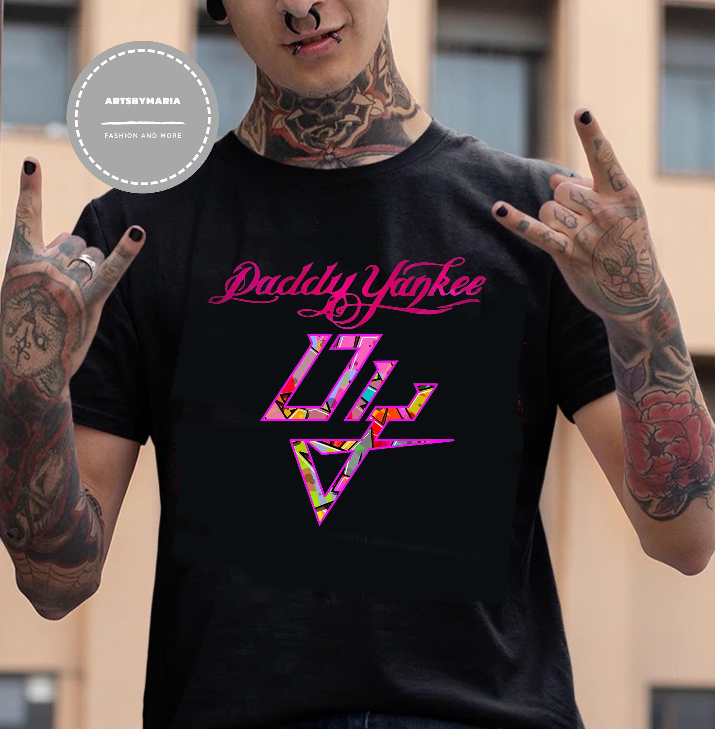 Daddy Yankee 2022 King Of Reggaeton Daddy Yankee Fan Shirt - Teespix -  Store Fashion LLC