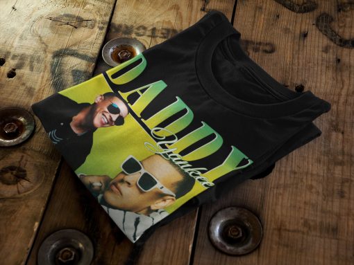 Daddy Yankee 90s Hip Hop Karol G Unisex T-Shirt