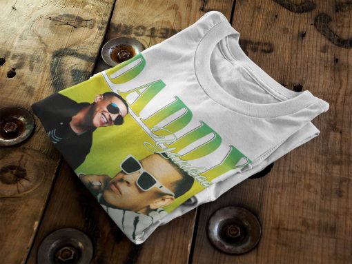 Daddy Yankee 90s Hip Hop Karol G Unisex T-Shirt