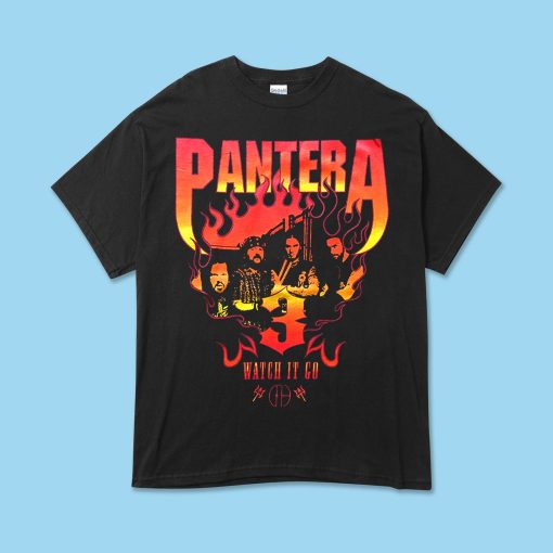 Daniel Ricciardo Vintage 1997 Pantera Watch It Go Unisex T-Shirt