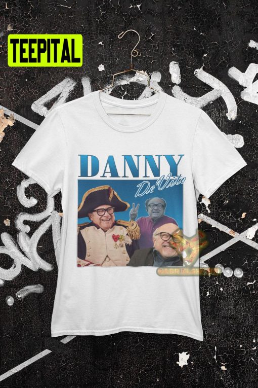 Danny Devito Homage Retro 80’s 90’s Vintage Unisex Sweatshirt