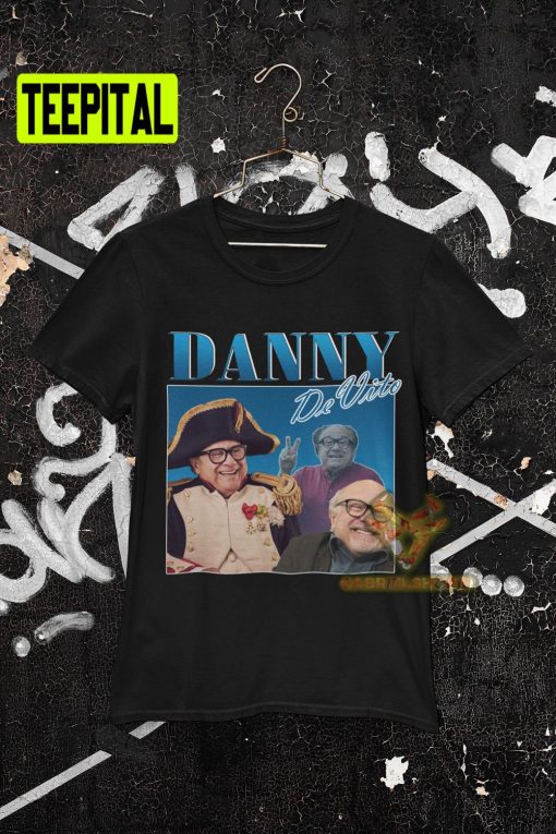 Danny Devito Homage Retro 80’s 90’s Vintage Unisex Sweatshirt