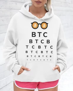 Danny Scott Bitcoin Unisex Sweatshirt