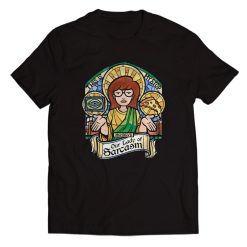 Daria Our Lady Design Unisex T-Shirt