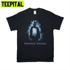 Dark Donnie Darko Movie Poster Unisex T-Shirt