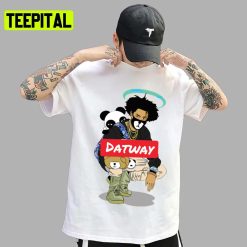 Datway 21 Savage Rap Hip Hop Unisex T-Shirt