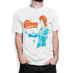 David Bowie Concert Vintage T-Shirt