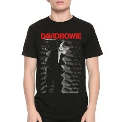 David Bowie The Thin White Duke T-Shirt