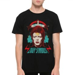 David Bowie Ziggy Stardust Vintage T-Shirt