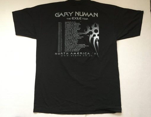 Dawngary Numan Unworn Shirt