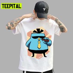 Deal With Dai Bo Scissor Seven Unisex T-Shirt