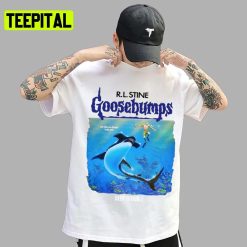 Deep Trouble Goosebumps Series Movie Unisex T-Shirt