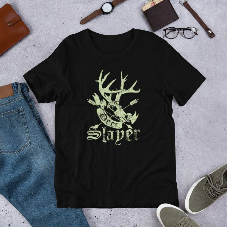 Deer Hunting Shirt