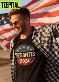 Desantis 2024 Vintage Style Unisex T-Shirt