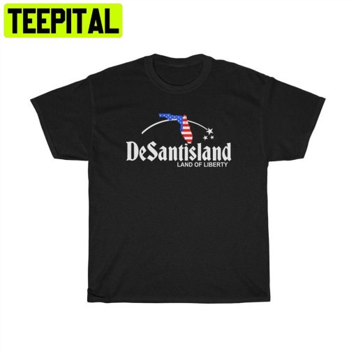 Desantisland Ron Desantis Unisex T-Shirt