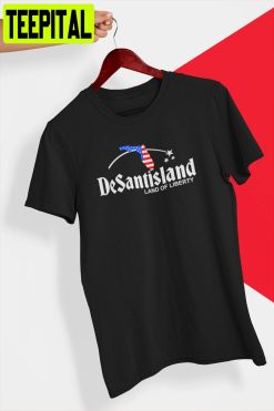 Desantisland Ron Desantis Unisex T-Shirt