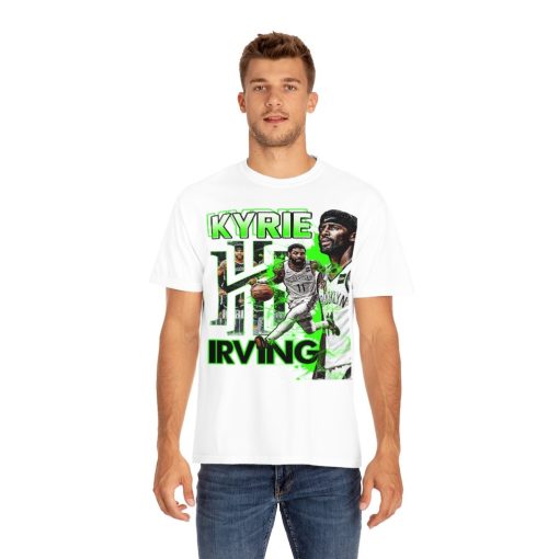 Design Kyrie Irving New Jersey Nets Unisex T-Shirt