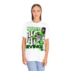 Design Kyrie Irving New Jersey Nets Unisex T-Shirt