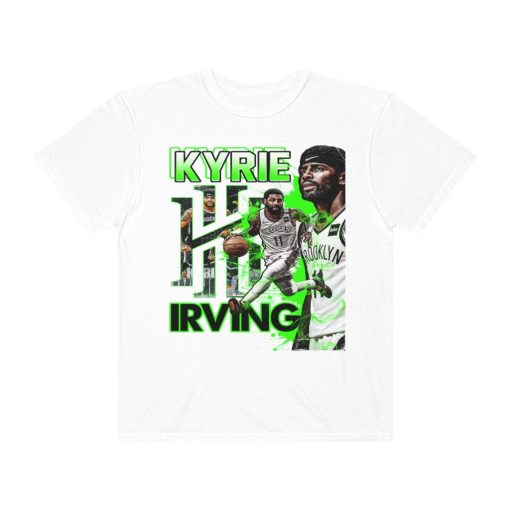 Design Kyrie Irving New Jersey Nets Unisex T-Shirt