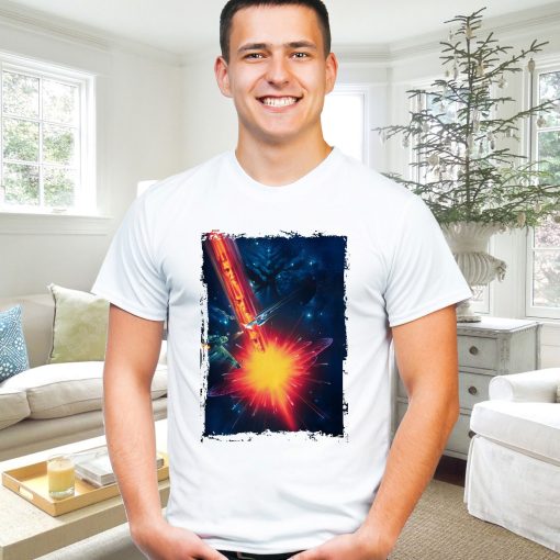 Design Template Star Trek Unisex T-Shirt