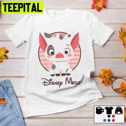 Disney Mode Pua Unisex T-Shirt