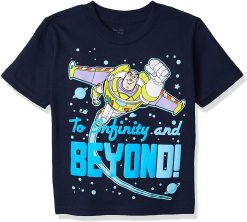 Disney Pixar To Infinity And Beyond Toy Storylightyear Unisex T-Shirt