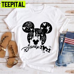 Disney Trip 2022 Mickey Disney Unisex T-Shirt