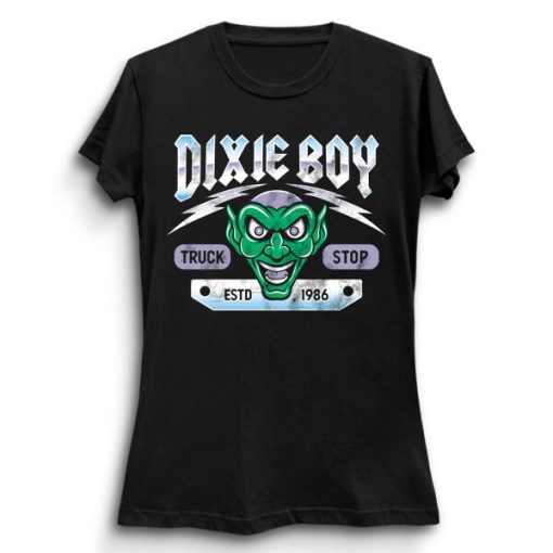 Dixie Boy Maximum Overdrive Stephen King Green Goblin Happy Toyz Horror Movie Unisex T-Shirt