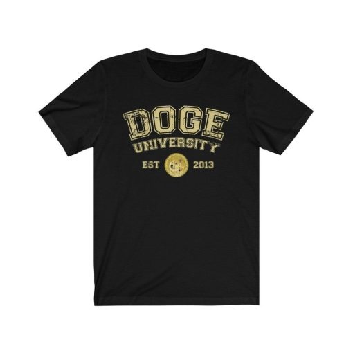 Doge University Shirt