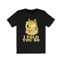 Dogecoin Shirt