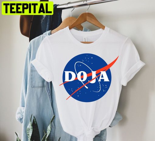 Doja Cat Nasa Unisex T-Shirt