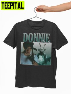 Donnie Darko Jake Gyllenhaal Horror Movie Richard Kelly Unisex T-Shirt