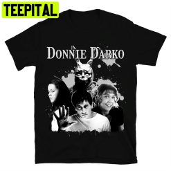 Donnie Darko Movie Poster Unisex T-Shirt