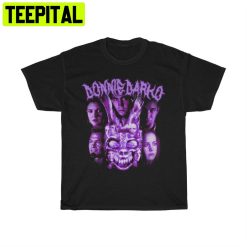 Donnie Darko Purple Haze Tee Unisex T-Shirt