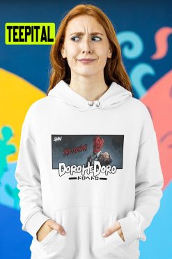 Dorohedoro Shin Unisex Hoodie