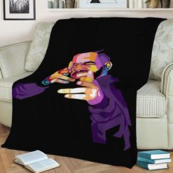 Drake Wpap Fleece Blanket Throw Blanket Gift