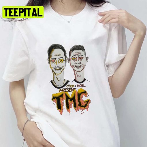 Drawing Cody And Noel Tiny Meat Gang Tmg Short Kings Anthem Unisex T-Shirt