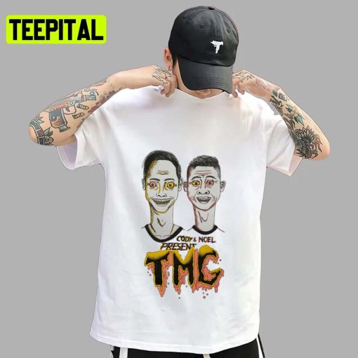 Drawing Cody And Noel Tiny Meat Gang Tmg Short Kings Anthem Unisex T-Shirt