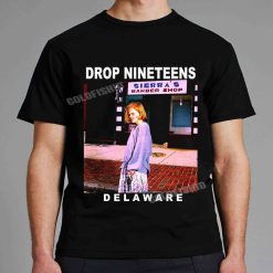 Drop Ninteens Delaware Shoegaze Unisex T-Shirt