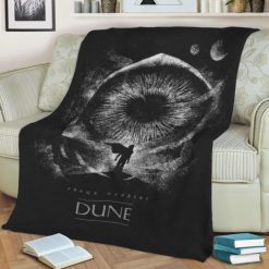 Dune Best Seller Fleece Blanket Throw Blanket Gift