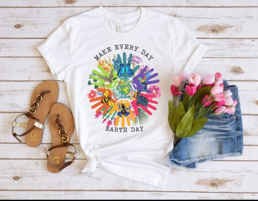 Earth Day Unisex T-Shirt