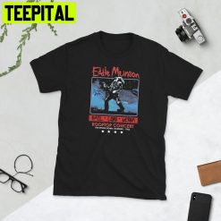 Eddie Munson’s Rooftop Metal Concert 1986 Unisex T-Shirt