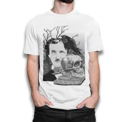 Edgar Allan Poe Gothic T-Shirt