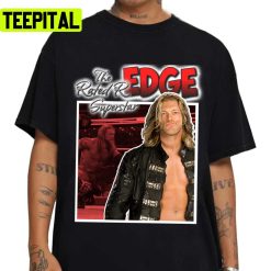 Edge Wwe Wrestling Unisex T-Shirt