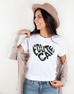 Educate T-Shirt